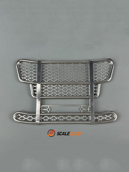 Scaleclub Tamiya 1/14 Scania 770S Upgrade Metal Bumper Animal Stall Cattle Pen