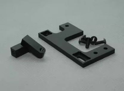 1/14 truck steering servo frame G-6003 Tamiya tractor Tamiya original beam hole accessories model LESU