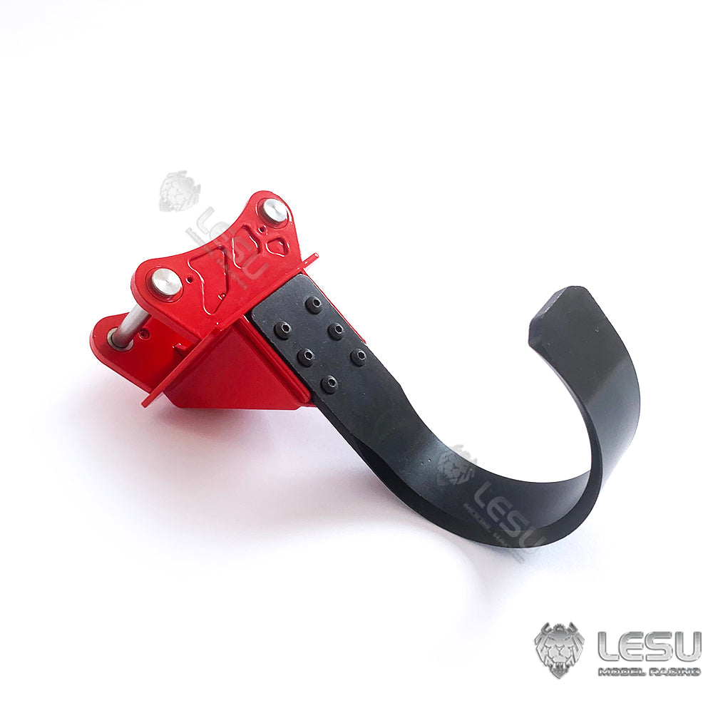 LESU 1/14 engineering machinery model excavator ET35 modified quick-disassembly tool digging tree bucket attachment