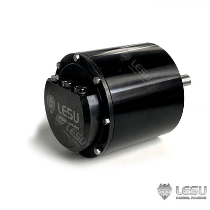 1/14 Simulation Engineering Machinery Model Remote Control Toy Metal Hydraulic Motor Y-1540-A LESU Model