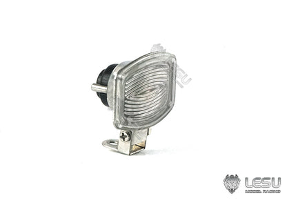 LESU S-1291 spotlight suitable for Tamiya 1/14 truck engineering vehicle mechanical model lighting modification upgrade parts