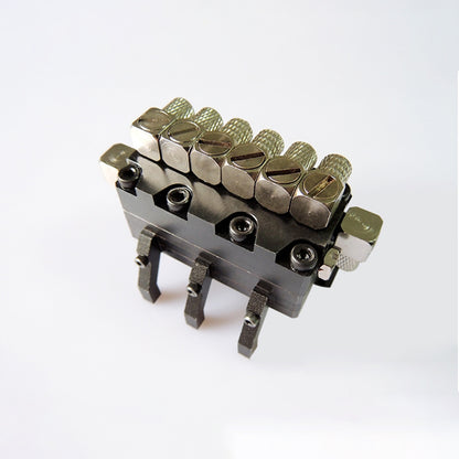 JDMODEL JDM-25 hydraulic reversing valve, suitable for engineering vehicle models