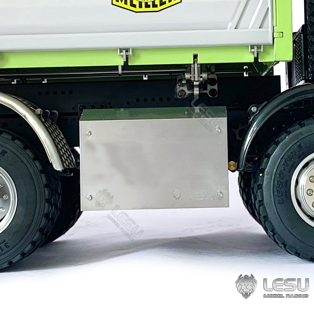 1/14 Truck Model Simulation Truck Tool Box G-6260 Hydraulic Pump Reversing Valve Set LESU