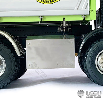 1/14 Truck Model Simulation Truck Tool Box G-6260 Hydraulic Pump Reversing Valve Set LESU