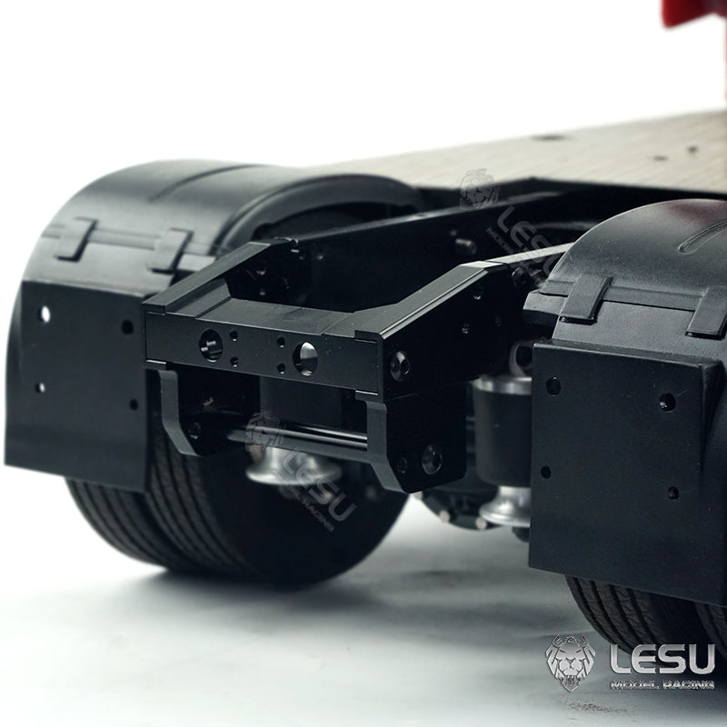 1/14 truck Tamiya tractor European truck toy beam set RC accessories model LESU
