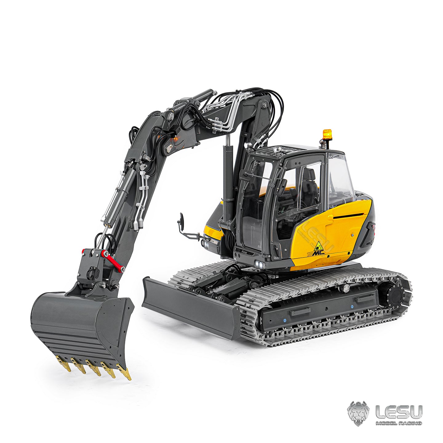 LESU 1/14 MC15 Hydraulic Excavator