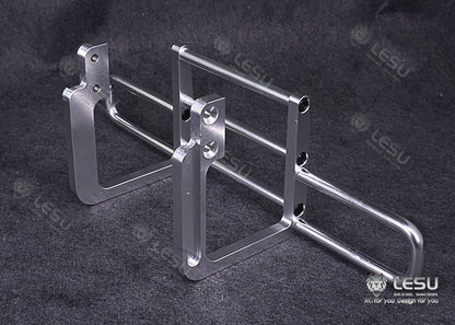 1/14 truck Tamiya tractor bumper anti-collision fence cattle fence G-6045 truck remote control R620 R470 LESU