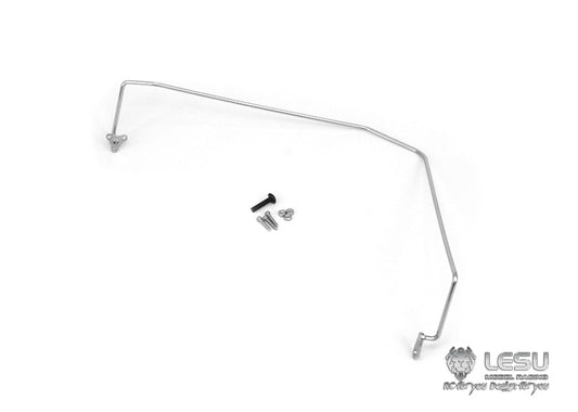 LESU 1/14 RC truck model toy TGS car shell cab decoration guardrail G-6168 and DIY modified car model simulation parts