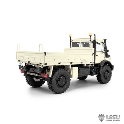 1/14 MT-44023 All-Metal Hydraulic All-Terrain Light Truck — CNC Body, Portal Axles with Hub Reduction