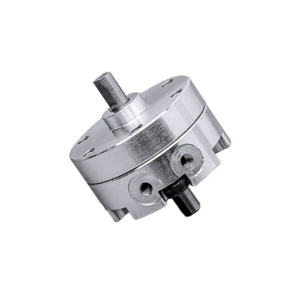 LESU 270 degree hydraulic rotary cylinder 4 MPa map upgraded version high precision small virtual position