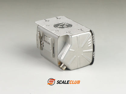 Scaleclub IVECO Euro 6 Metal Exhaust Aftertreatment System 1/14 Model