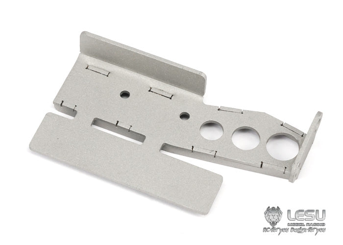 1/14 Engineering Truck Toy Tail Light G-6099 Tamiya Flatbed Truck DIY Modified LESU Model