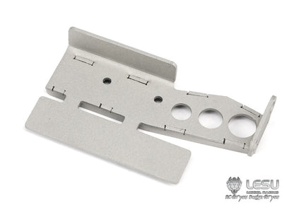 1/14 Engineering Truck Toy Tail Light G-6099 Tamiya Flatbed Truck DIY Modified LESU Model