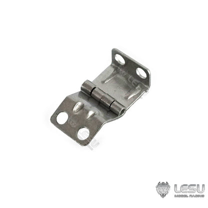 1/14 simulation truck toy small door loose-leaf An-0015 hinge metal parts Tamiya car model LESU