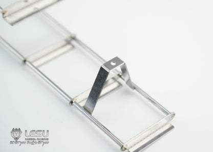 LESU 1/14 Tamiya dump truck model accessories modified truck bed small ladder LS-20141113