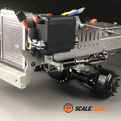 Scaleclub 1/14 Tamiya 3363 3348 BENZ AROCS 6X6 Three-Way Dump Truck