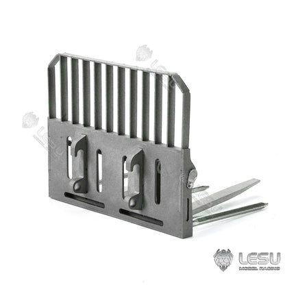 LESU 1/14 Engineering Hydraulic Model Bobcat Loader Upgrade Equipment Fork