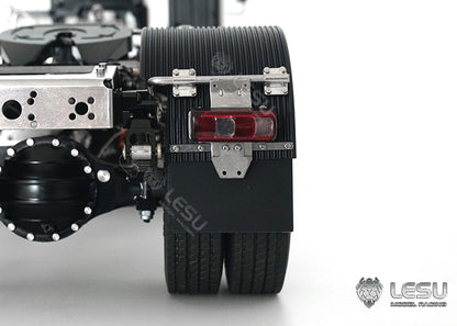 1/14 engineering toy truck taillight S-1248-B Tamiya tractor mud truck DIY modified parts LESU