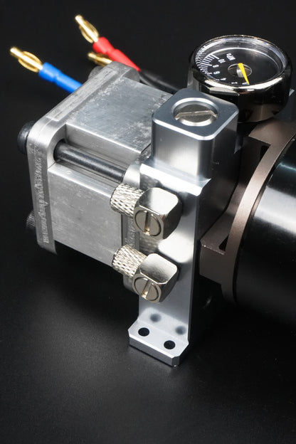 CUT Italian 5048 integrated pump model hydraulic pump oil pump comes with pressure regulator and pressure gauge