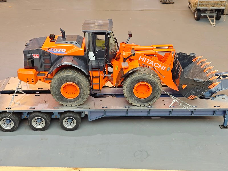 JDMODELJDM-203 1:14 Ratchet Chain Tensioner Tightener Metal Simulation