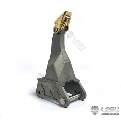 LESU 1/14 Engineering Machinery Model Excavator ET35 Modified Quick Release Ripper Attachment