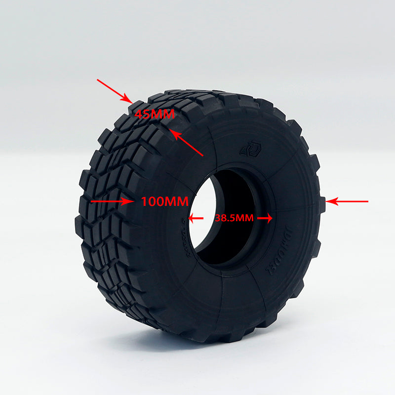JDMODELJDM-190 tractor XS45 wide tire