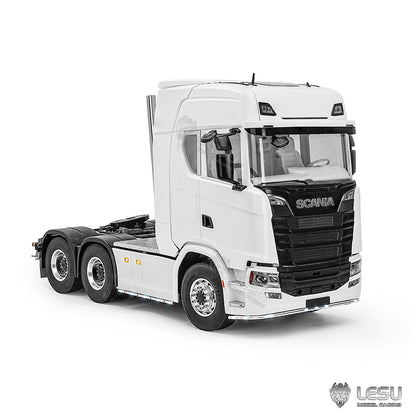 LESU 1/14 Tamiya tractor truck Scania 770S model modified LED pump light spotlight atmosphere light S-1252-A