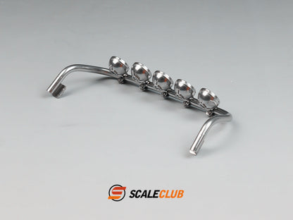 scaleclub 1/14 MAN F2000 Metal Dome Light
