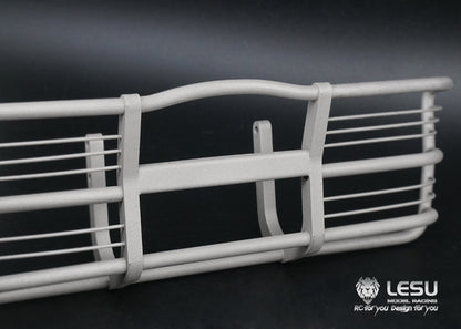1/14 truck toy Tamiya 700 front bumper anti-collision fence cattle fence G-6206 Tamiya tractor model LESU