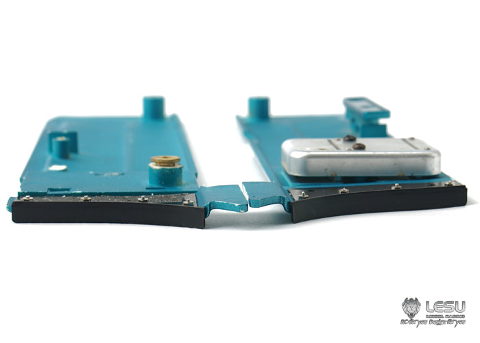 LESU 1/14 Tamiya tractor toy TGX modified wheel eyebrow ABS material mold production S-1241