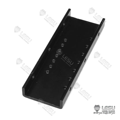LESU 1/14 Tamiya tractor truck equipment rack mounting base L-207 remote control model toy accessories