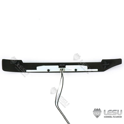Lighting set LESU S-1305-B suitable for 1/14 RC Tamiya traction truck engineering vehicle model visor DIY modification parts