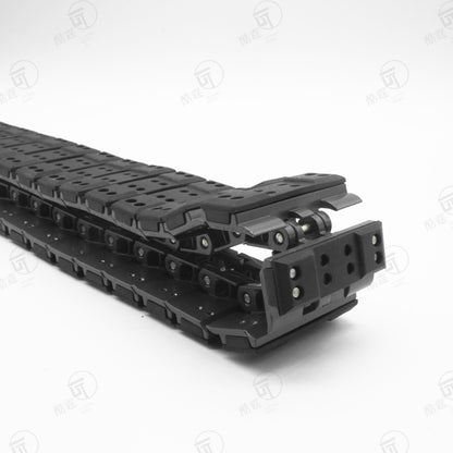 CUT 914 upgrade parts mini high-simulation model rubber track blocks