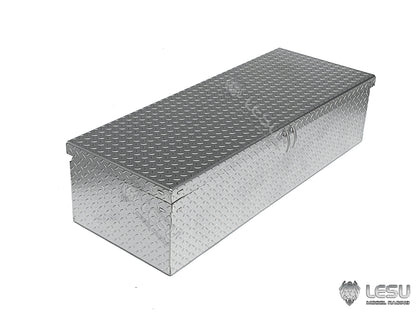 1/10 1/14 Truck Model Toy Modification Accessories Tool Box Battery Box Tamiya um406 LESU
