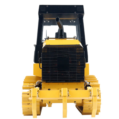 JDMODELJDM-188 1:14 crawler loader model remote control hydraulic loader model crawler forklift