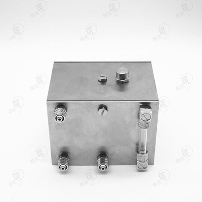 CUT model CUT-8060 sheet metal fuel tank new mini fuel tank aircraft model car model ship model car small fuel tank