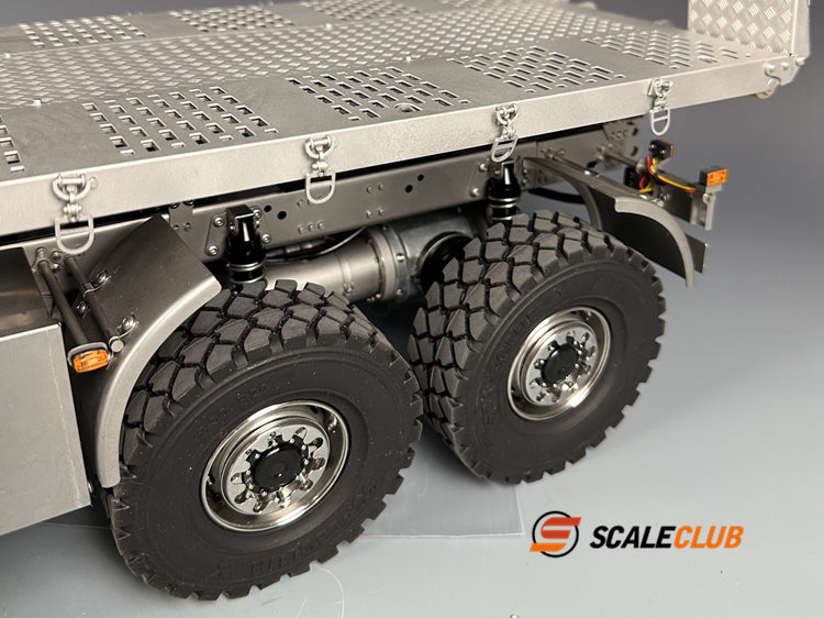 SCALECLUB 1/14 TATRA T815 8x8 Full Metal Climbing Truck