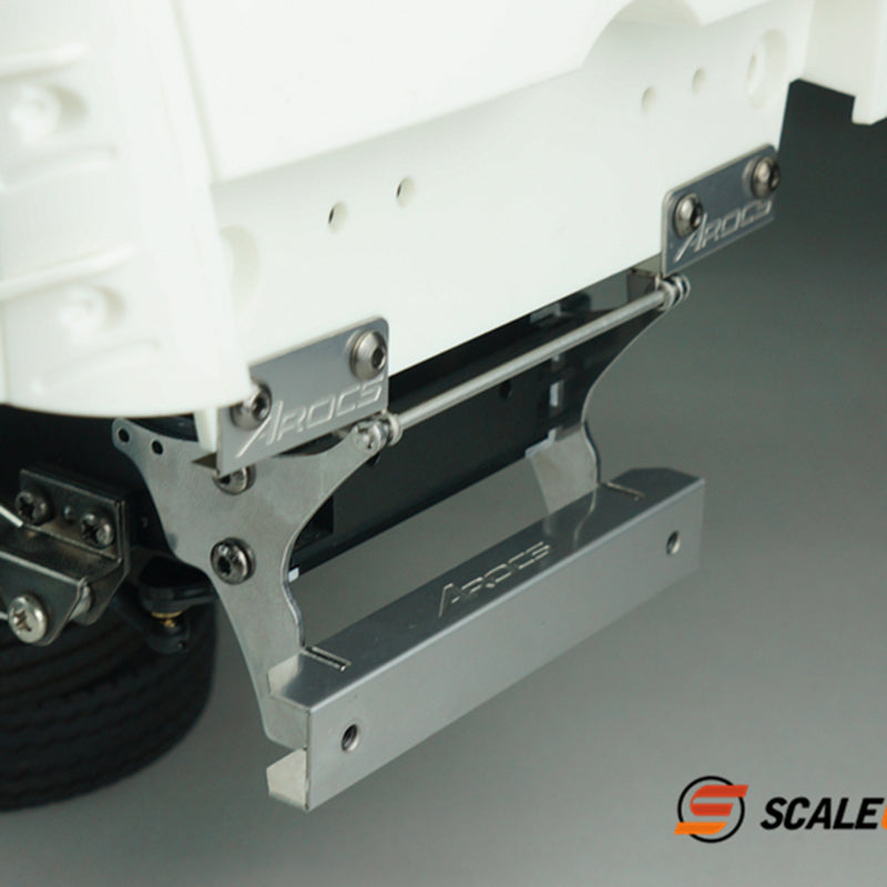 Scaleclub tractor head benz Scania MAN Mercedes-Benz Volvo front swivel bracket hinge