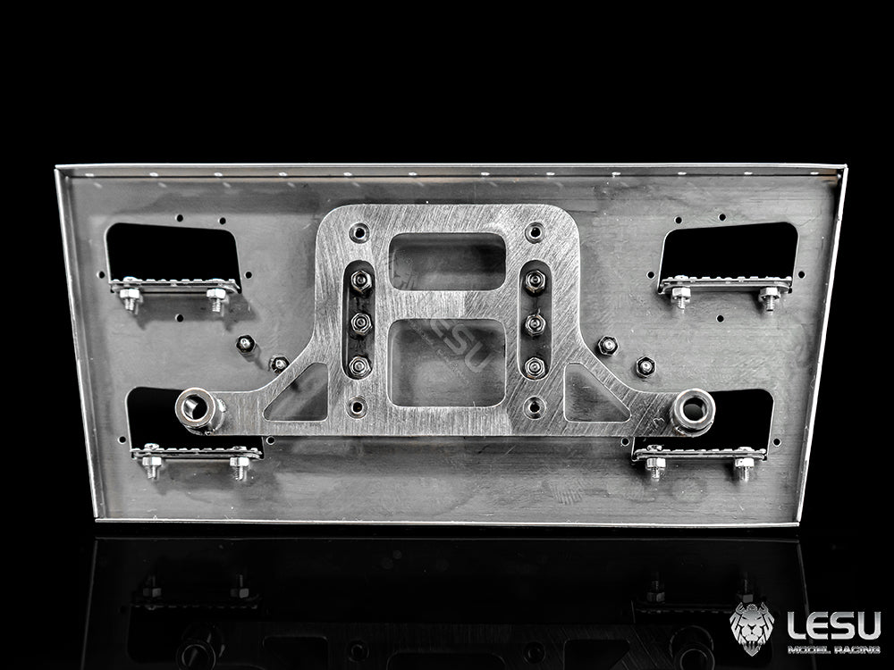 1/14 Truck Tamiya tractor R620 R470 R730 front hook coupler trailer hook G-6204 LESU