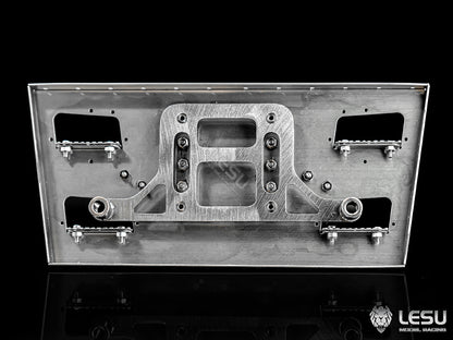 1/14 Truck Tamiya tractor R620 R470 R730 front hook coupler trailer hook G-6204 LESU