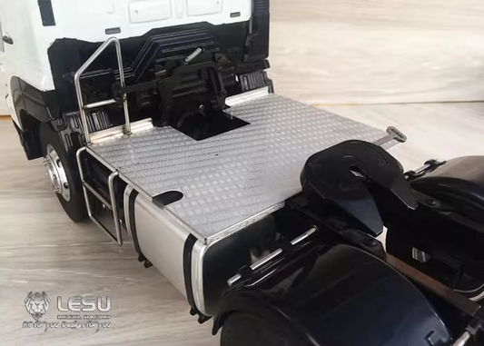 1/14 truck Tamiya tractor pedal Hino Hino700-TB1 decorative parts DIY modified model accessories LESU