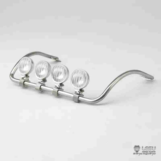 LESU1/14 truck model high top spotlight LED headlight high top 3363 1851 spotlight Tamiya tractor