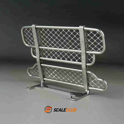 SCALECLUB Tamiya 1/14 Scania tractor metal stainless steel anti-collision fence animal pen cattle pen
