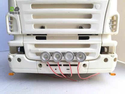 DG RC  Tamiya 1/14 Scania R620 56323 R470 Truck Model Kit - Air Intake Light Set