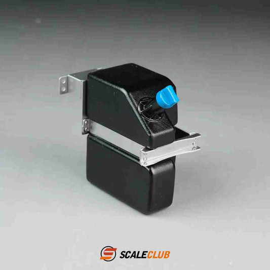 Scaleclub Tamiya 1/14 MAN Upgraded Urea Tank with Bracket