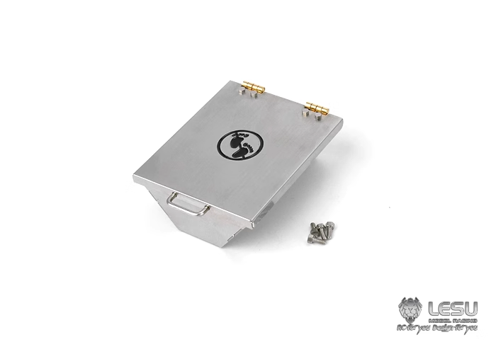 1/14 tractor portable simulation tool box G-6237 Tamiya tractor universal modification accessories model LESU