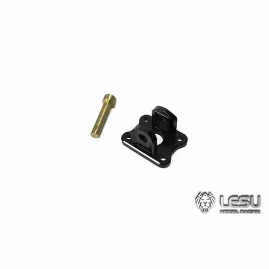 LESU Metal Big Tail Hook VG-1004 Suitable for Tamiya 1/14 RC Traction Truck Dump Truck Model Toy Upgrade Modification Parts