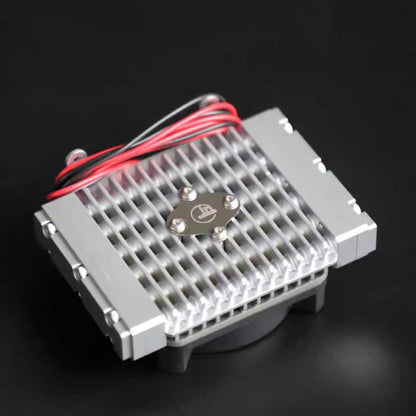 CUT Model 1/14 Kabolite LR970 same radiator hydraulic model radiator CUT-SRQ03