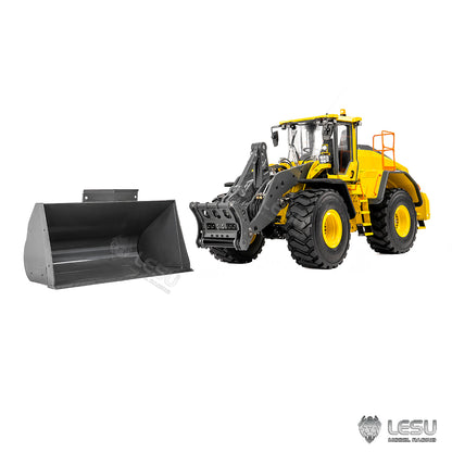 LESU 1/14 Hydraulic Engineering Simulation Model L220H Wheel Loader