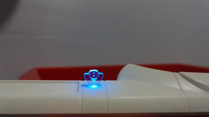 DG RC Tamiya 1/14 V8 Truck Emblem (56352) for MAN 620 Model (Dashboard Light)